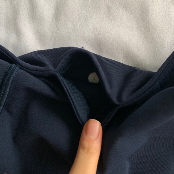 All The Right Places High-Rise Navy - Picture 3 of 6